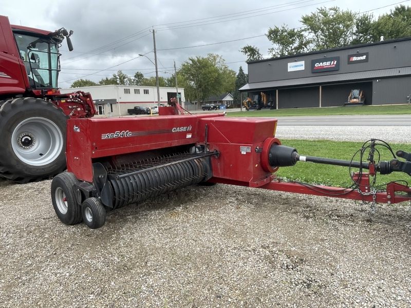 2021 Case IH SB541C Baler/Square