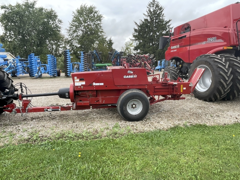 2021 Case IH SB541C Baler/Square