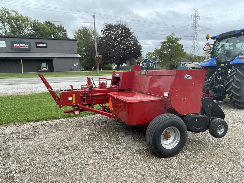 2021 Case IH SB541C Baler/Square