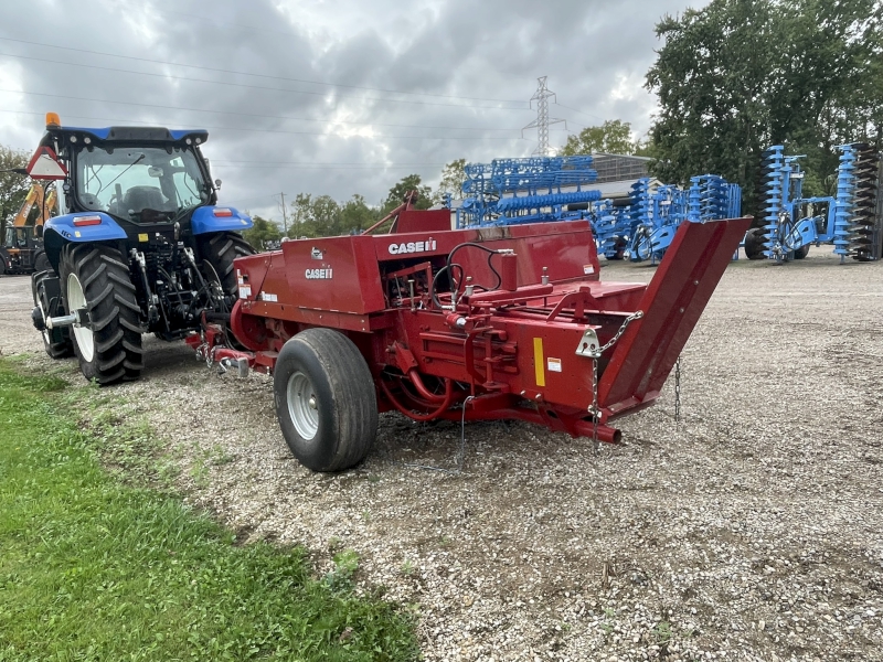 2021 Case IH SB541C Baler/Square