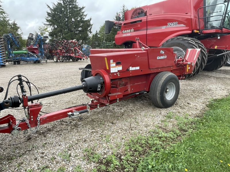 2021 Case IH SB541C Baler/Square