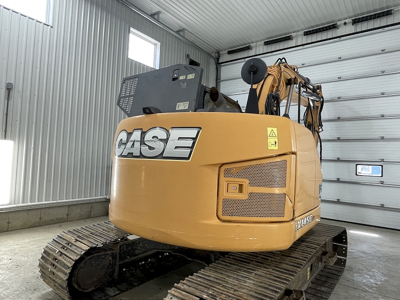 2016 Case CX145CMSR Excavator