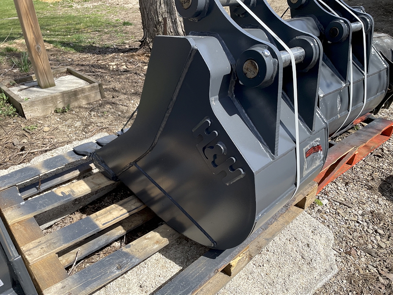 2024 H&H Manufacturing HD CX80C Excavator Attachment