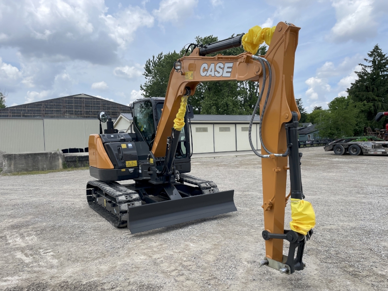 2024 Case CX80C Excavator