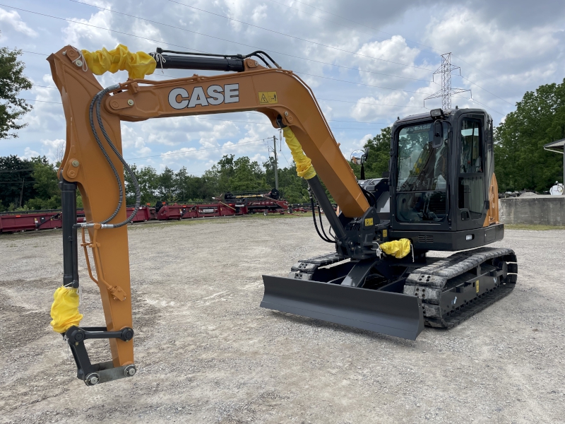 2024 Case CX80C Excavator