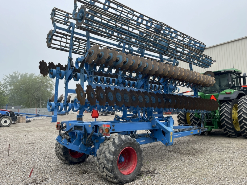 2018 LEMKEN GIGANT10/12 Deep Tillage