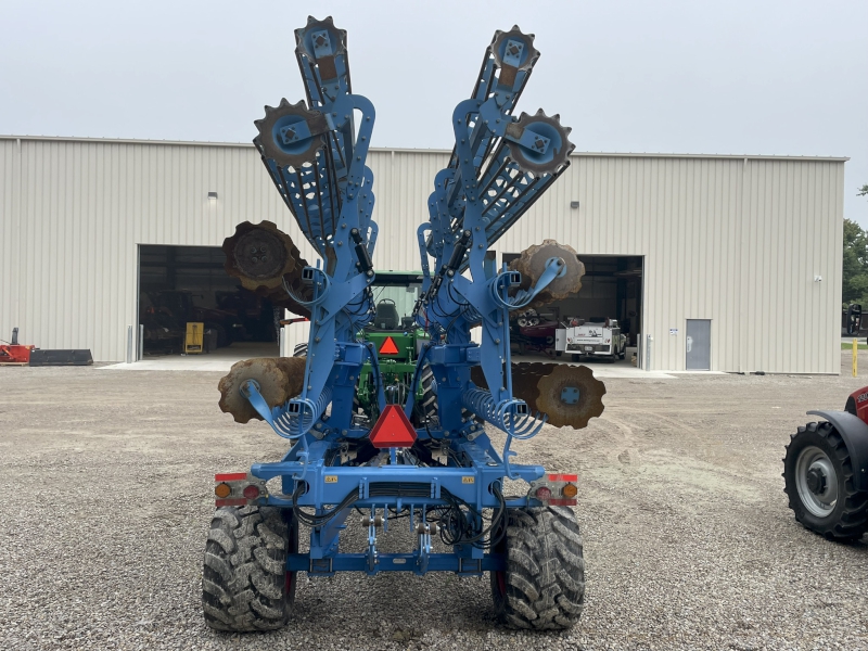 2018 LEMKEN GIGANT10/12 Deep Tillage