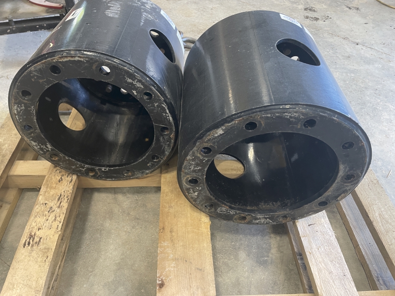 Case IH 16" 10 BOLT Tires