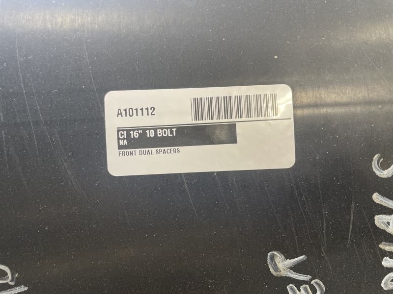 Case IH 16" 10 BOLT Tires