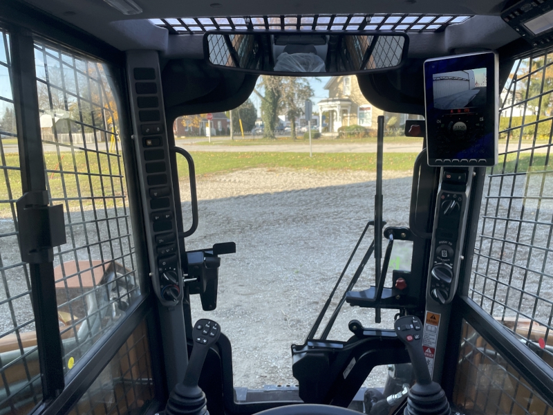 2024 Case SV340B Skid Steer Loader