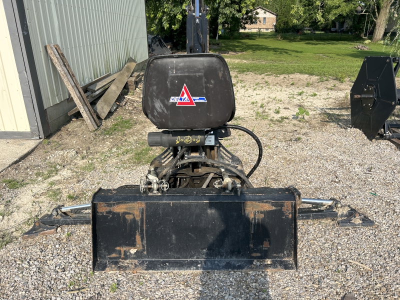 2015 Wallenstein GX920 Skid Steer Attachment