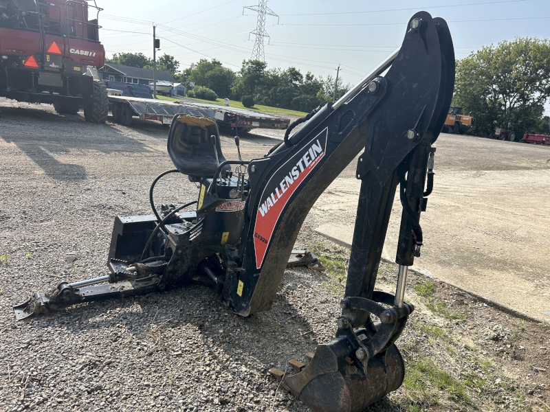 2015 Wallenstein GX920 Skid Steer Attachment