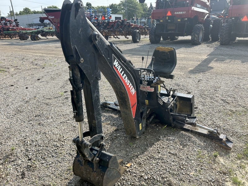 2015 Wallenstein GX920 Skid Steer Attachment