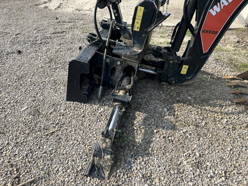 2015 Wallenstein GX920 Skid Steer Attachment