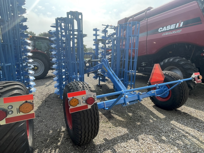 2024 LEMKEN HELIODOR9 5M Compact Disc