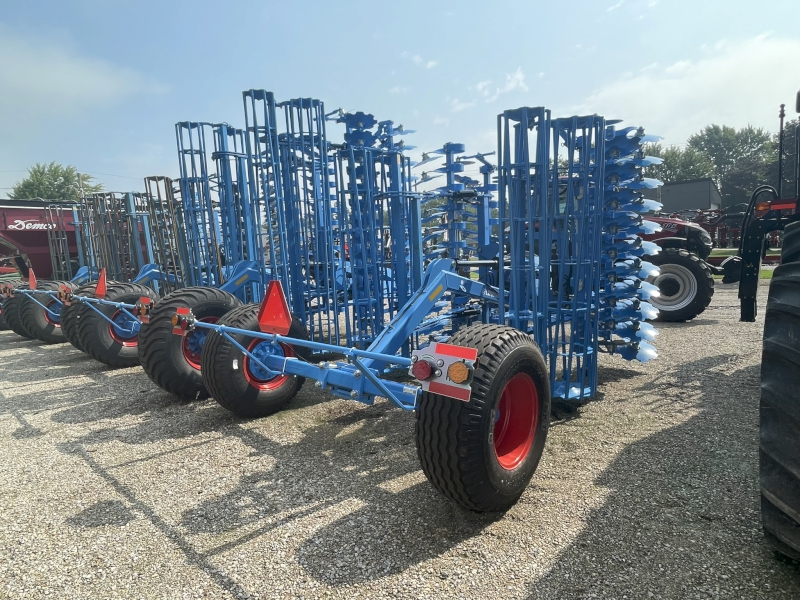 2024 LEMKEN HELIODOR9 5M Compact Disc