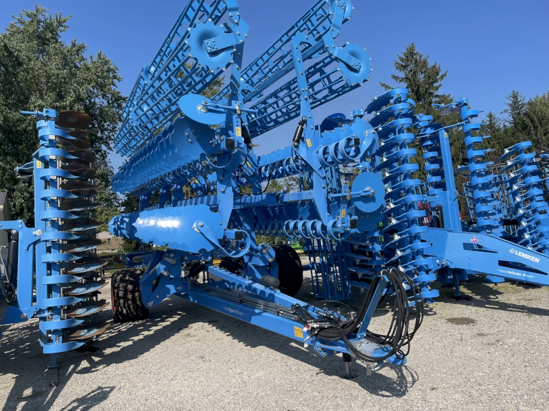 2024 LEMKEN GIGANT10/120 Compact Disc