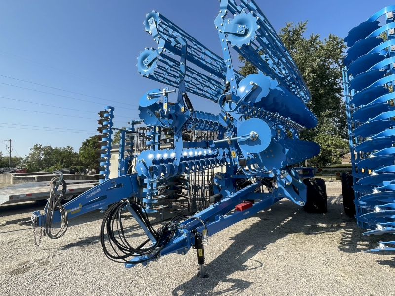 2024 LEMKEN GIGANT10/120 Compact Disc