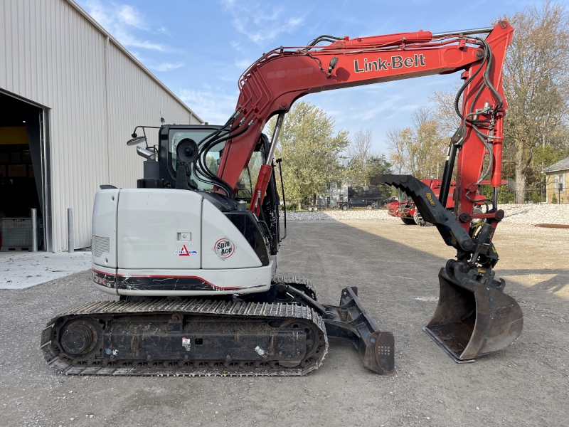 2019 Misc 75 X3 Excavator