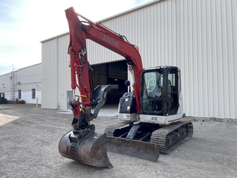 2019 Misc 75 X3 Excavator