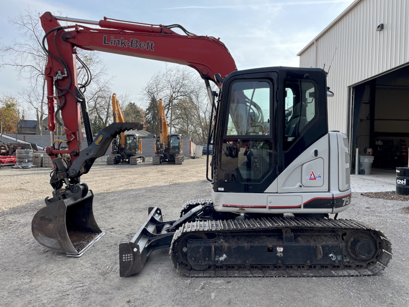 2019 Misc 75 X3 Excavator