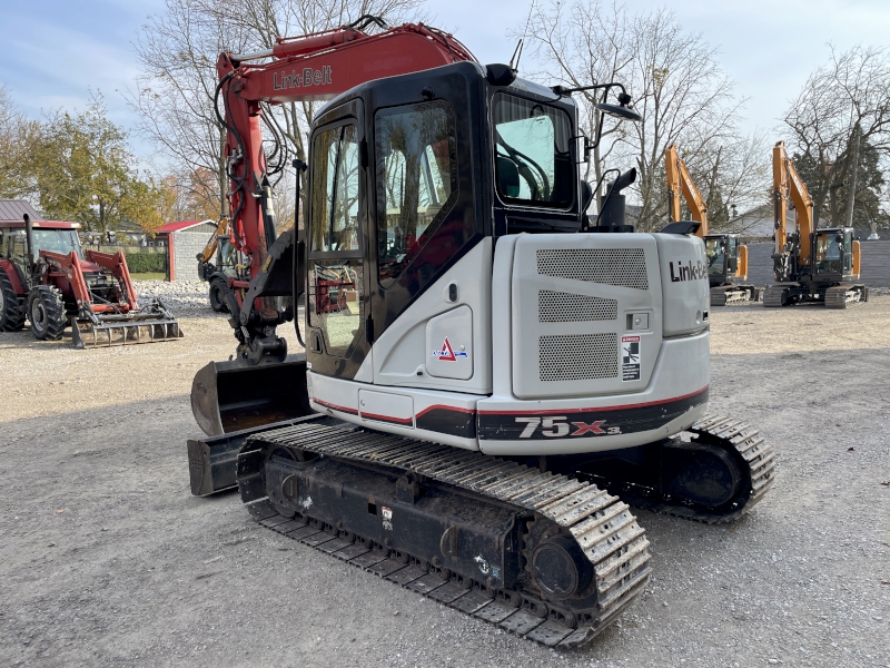 2019 Misc 75 X3 Excavator