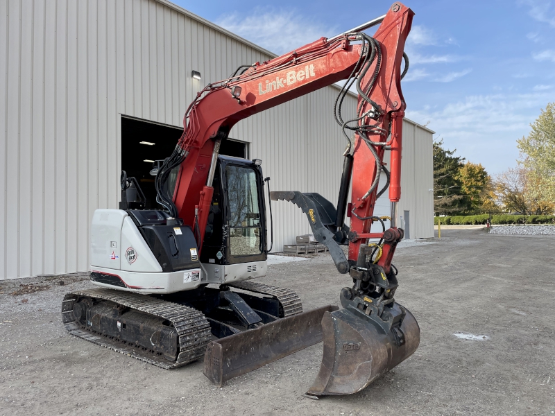 2019 Misc 75 X3 Excavator