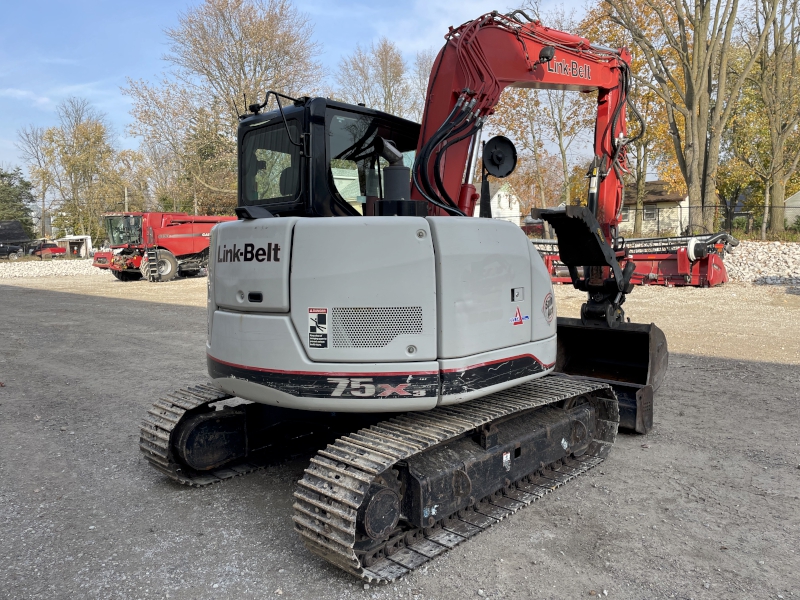 2019 Misc 75 X3 Excavator