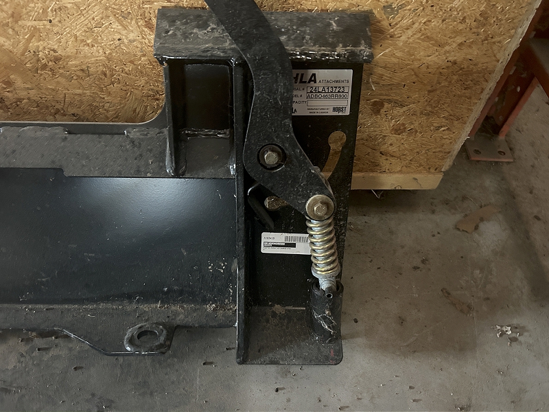 2024 Horst ADBO463RR800 Attachments