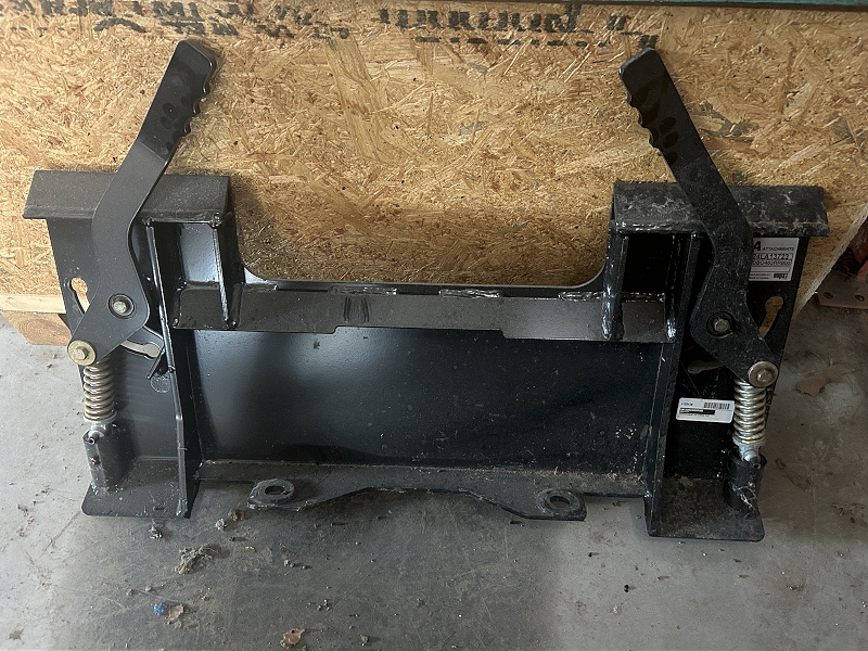 2024 Horst ADBO463RR800 Attachments