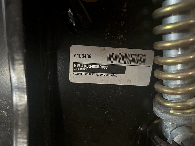 2024 Horst ADBO463RR800 Attachments