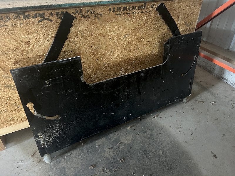 2024 Horst ADBO463RR800 Attachments