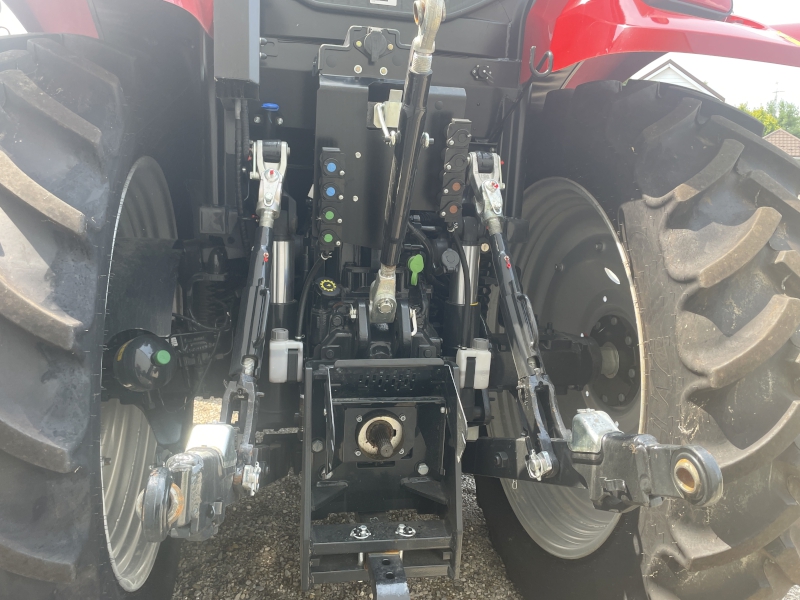 2025 Case IH MAXXUM 145 Tractor