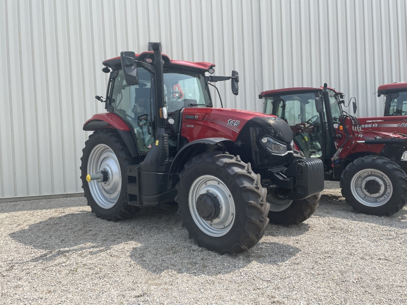 2025 Case IH MAXXUM 145 Tractor