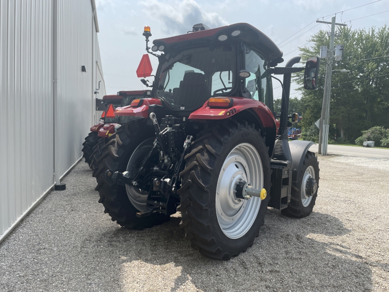 2025 Case IH MAXXUM 145 Tractor