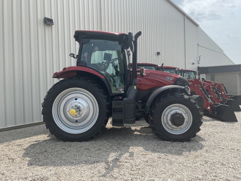 2025 Case IH MAXXUM 145 Tractor
