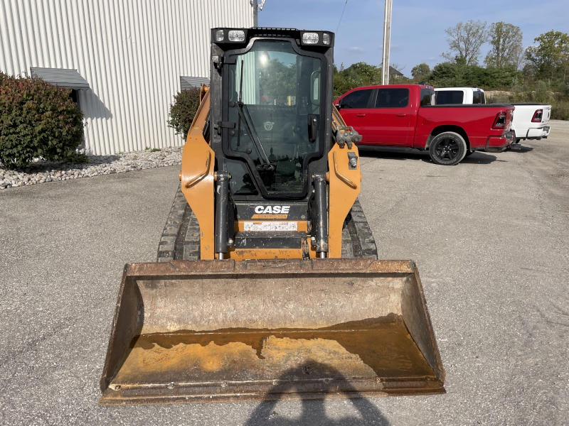 2021 Case TR270B Compact Track Loader