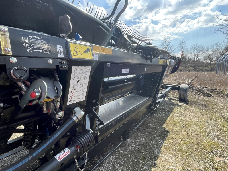 2025 MacDon FD230 Header Draper Flex