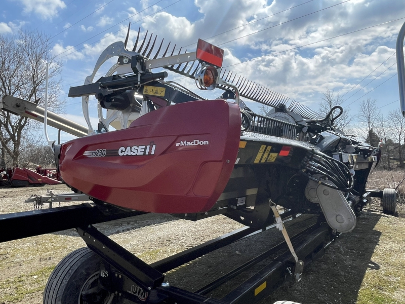 2025 MacDon FD230 Header Draper Flex