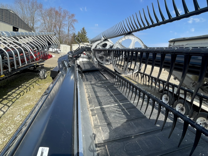 2025 MacDon FD230 Header Draper Flex