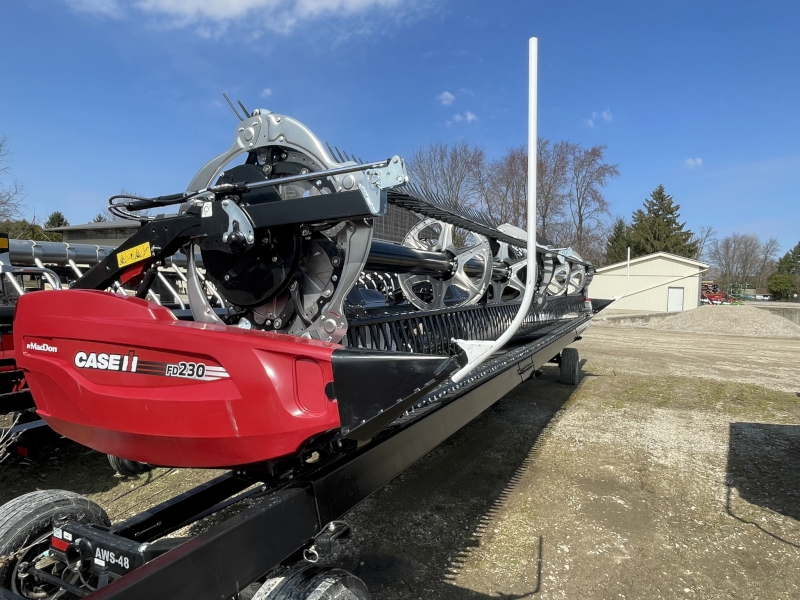 2025 MacDon FD230 Header Draper Flex