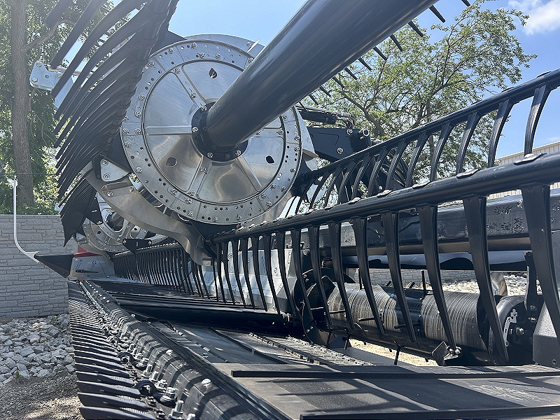 2025 MacDon FD230 Header Draper Flex