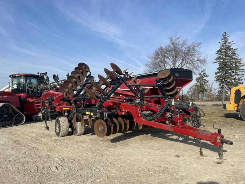 2021 Case IH ET875-22 Disk Ripper