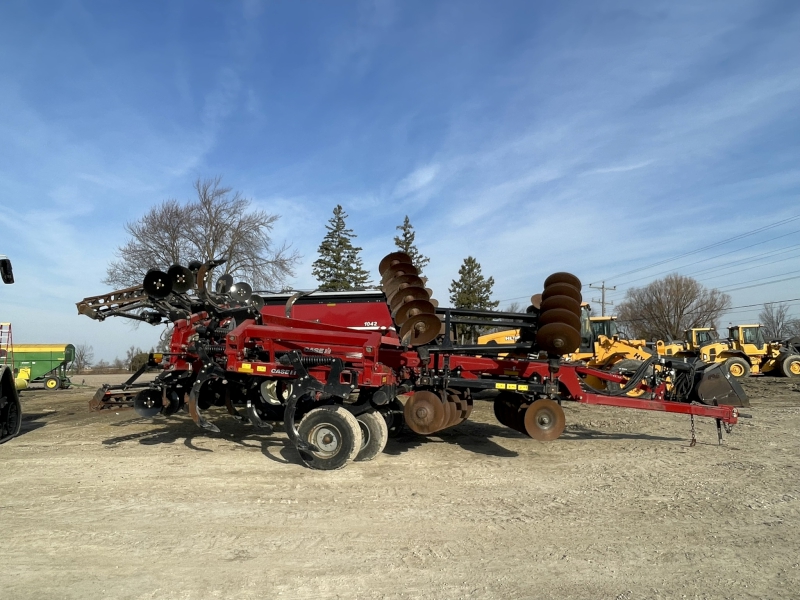 2021 Case IH ET875-22 Disk Ripper