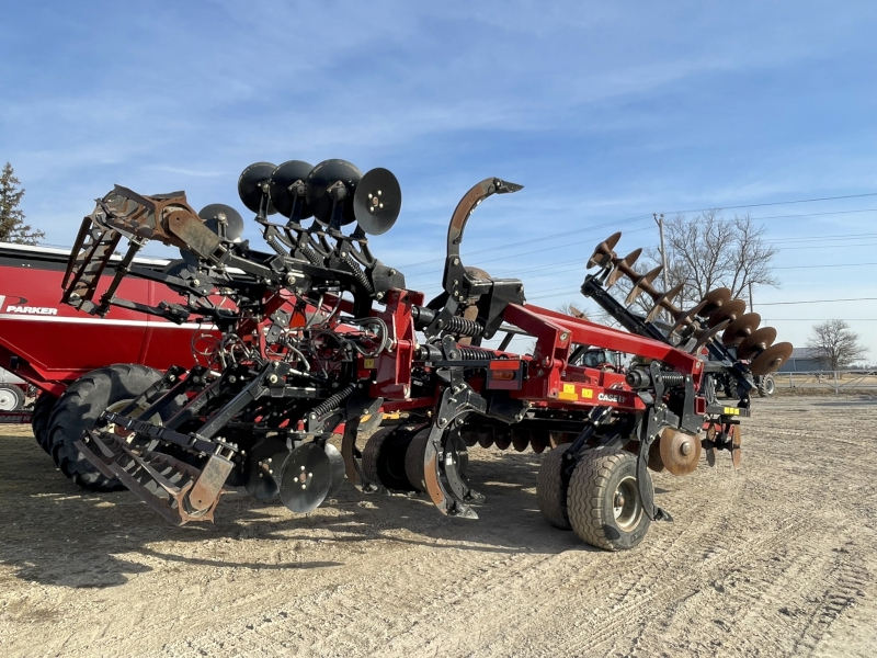 2021 Case IH ET875-22 Disk Ripper