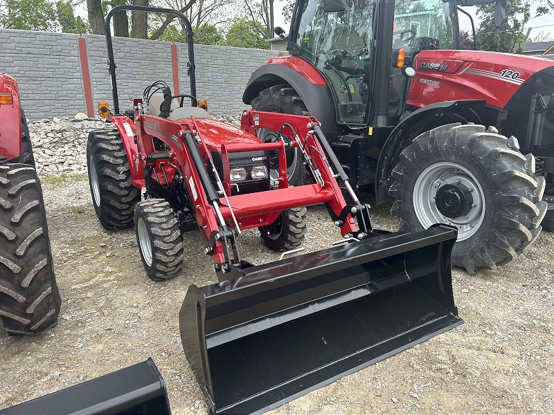2025 Case IH FARMALL 25A Tractor