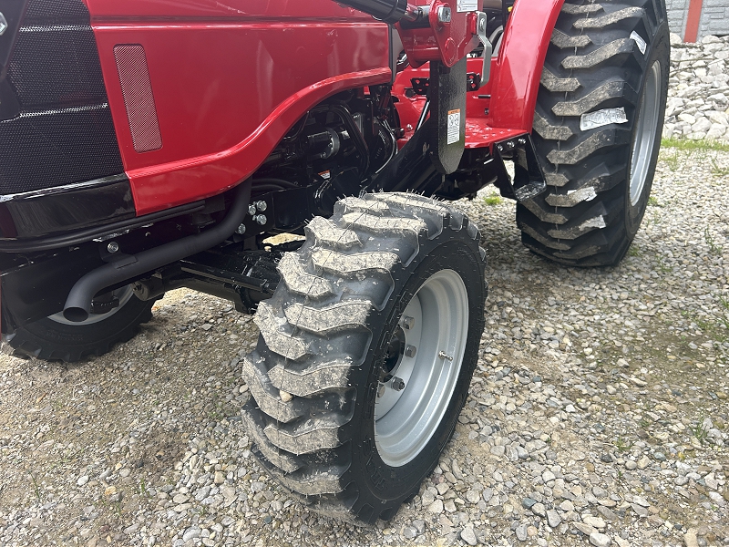 2025 Case IH FARMALL 25A Tractor