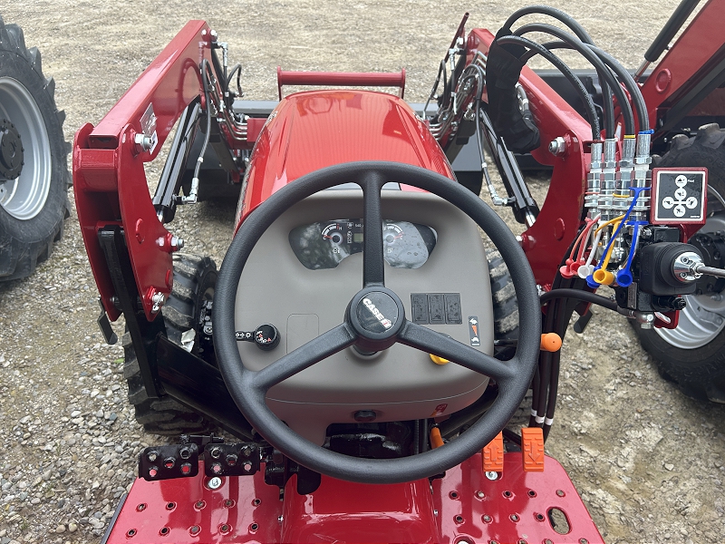 2025 Case IH FARMALL 25A Tractor