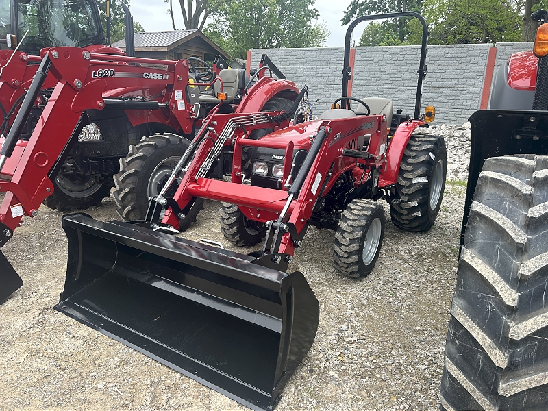 2025 Case IH FARMALL 25A Tractor