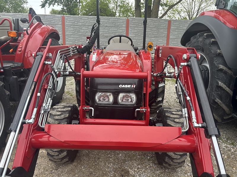 2025 Case IH FARMALL 25A Tractor